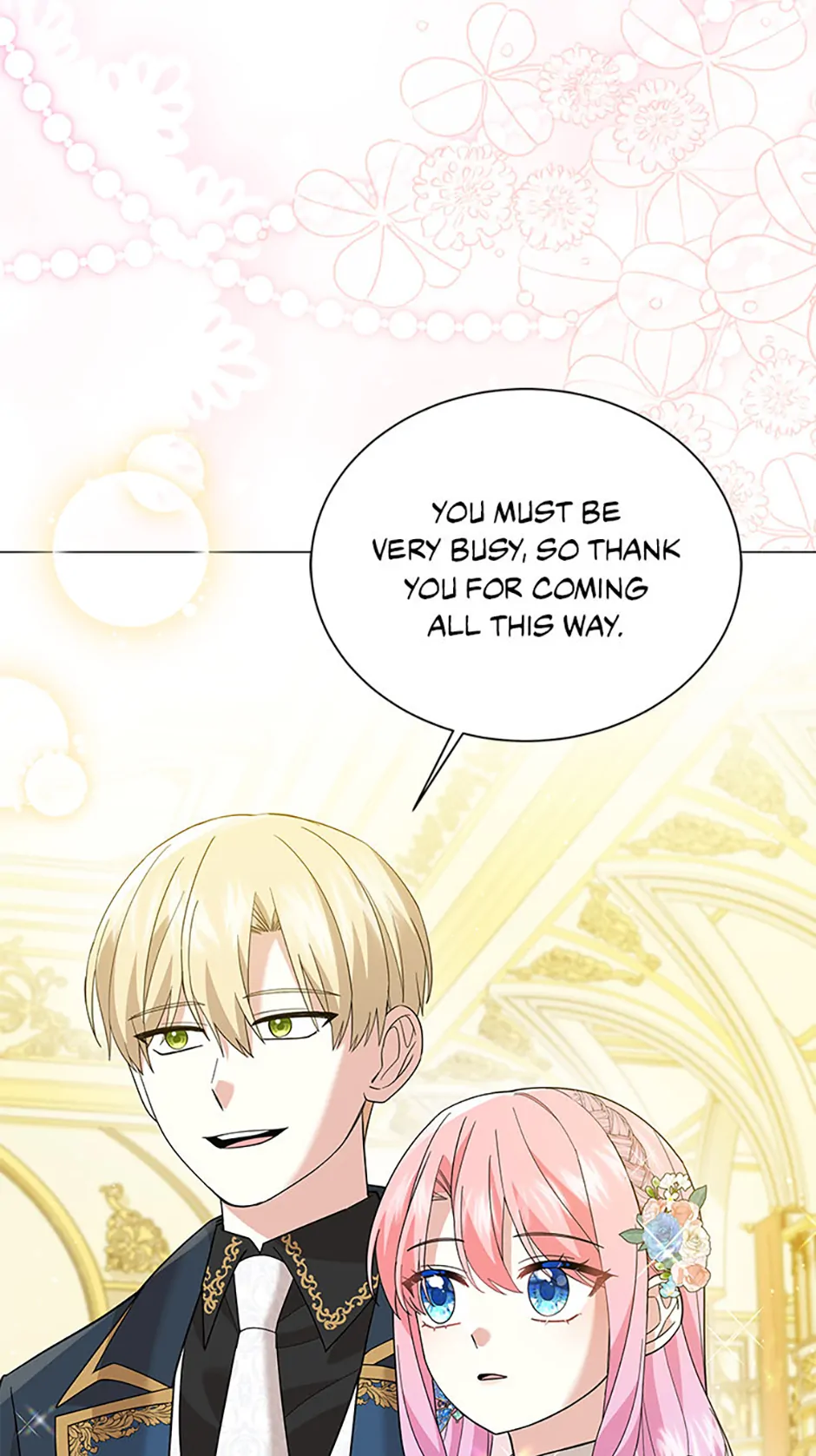 The Little Princess Waits for the Breakup Chapter 46 - Page 9