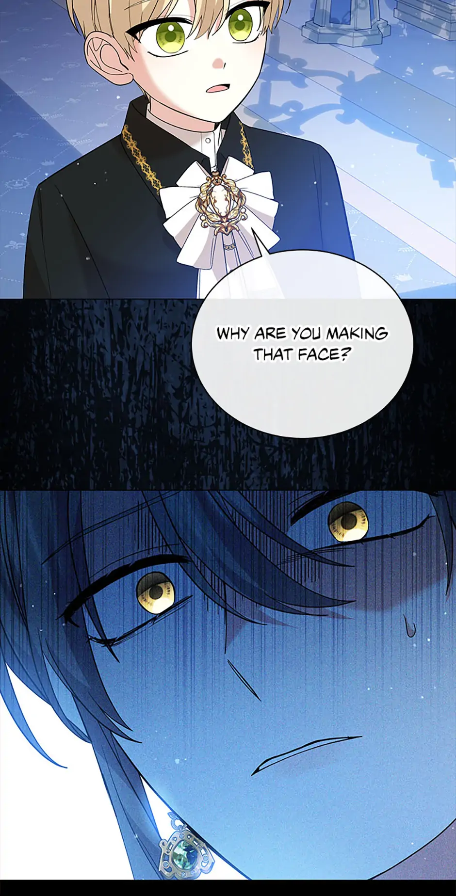 The Little Princess Waits for the Breakup Chapter 47 - Page 18