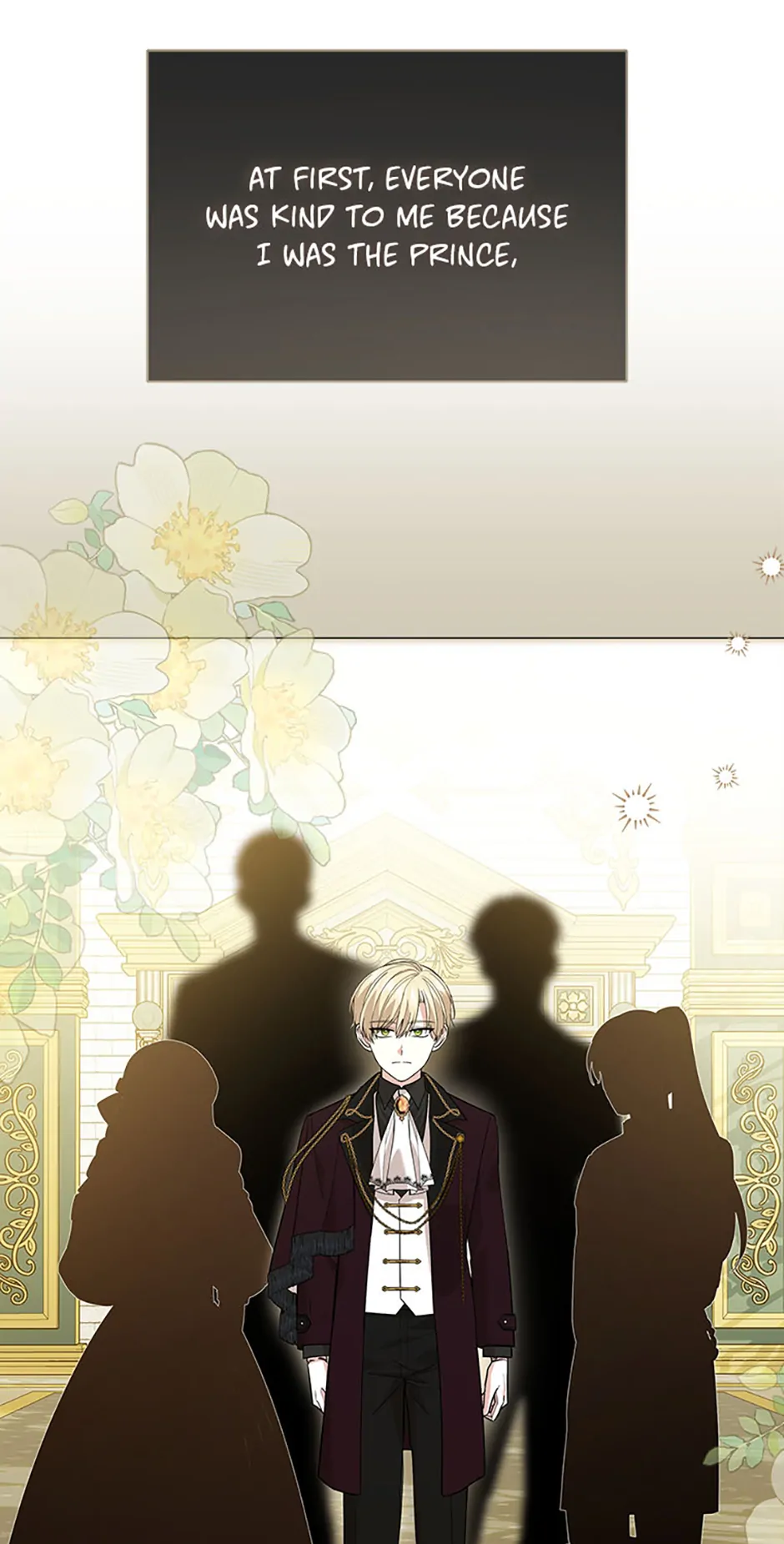 The Little Princess Waits for the Breakup Chapter 47 - Page 2