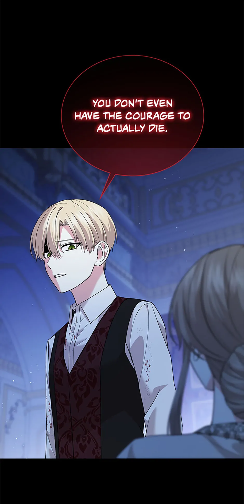 The Little Princess Waits for the Breakup Chapter 47 - Page 33