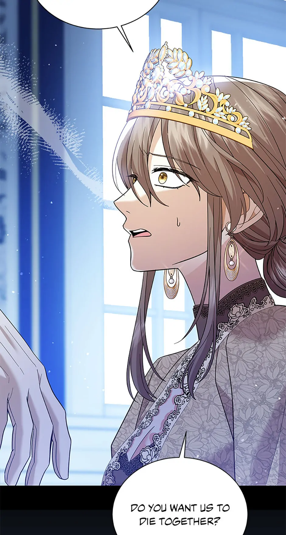 The Little Princess Waits for the Breakup Chapter 47 - Page 59