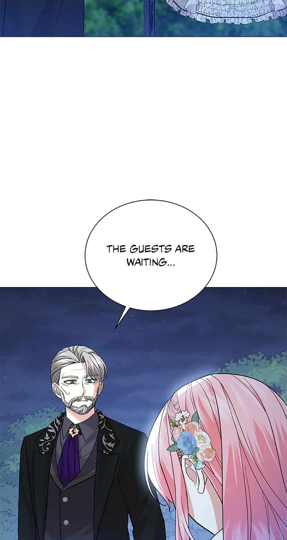 The Little Princess Waits for the Breakup Chapter 47 - Page 74