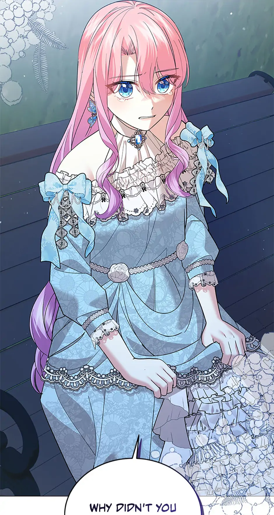 The Little Princess Waits for the Breakup Chapter 47 - Page 77