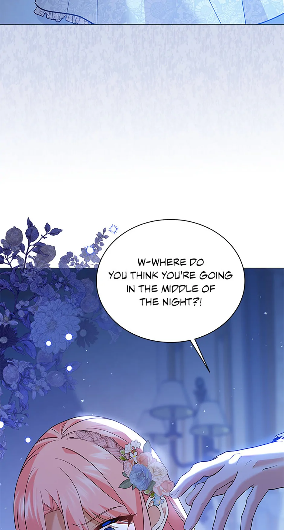 The Little Princess Waits for the Breakup Chapter 48 - Page 17