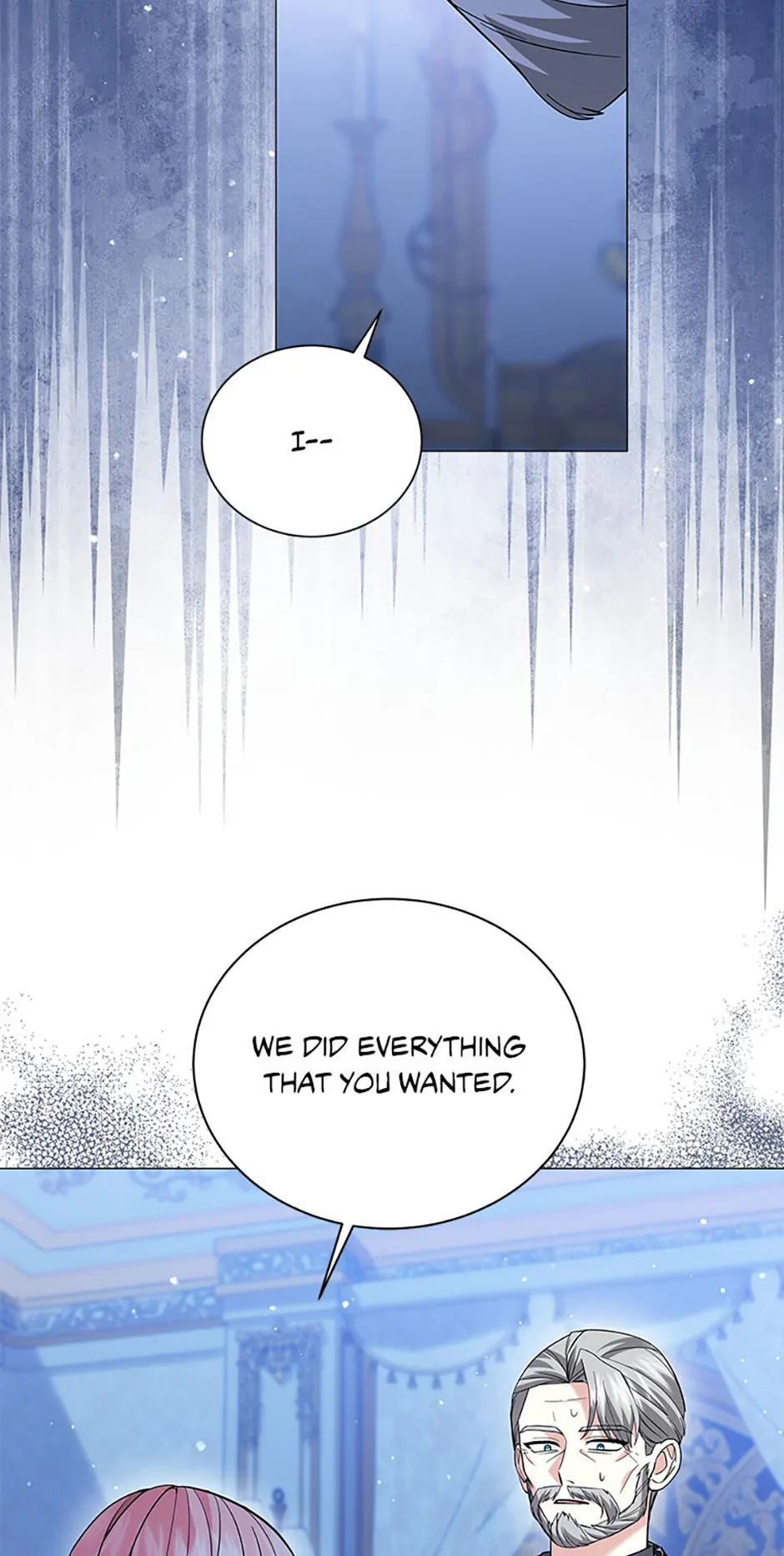 The Little Princess Waits for the Breakup Chapter 48 - Page 35