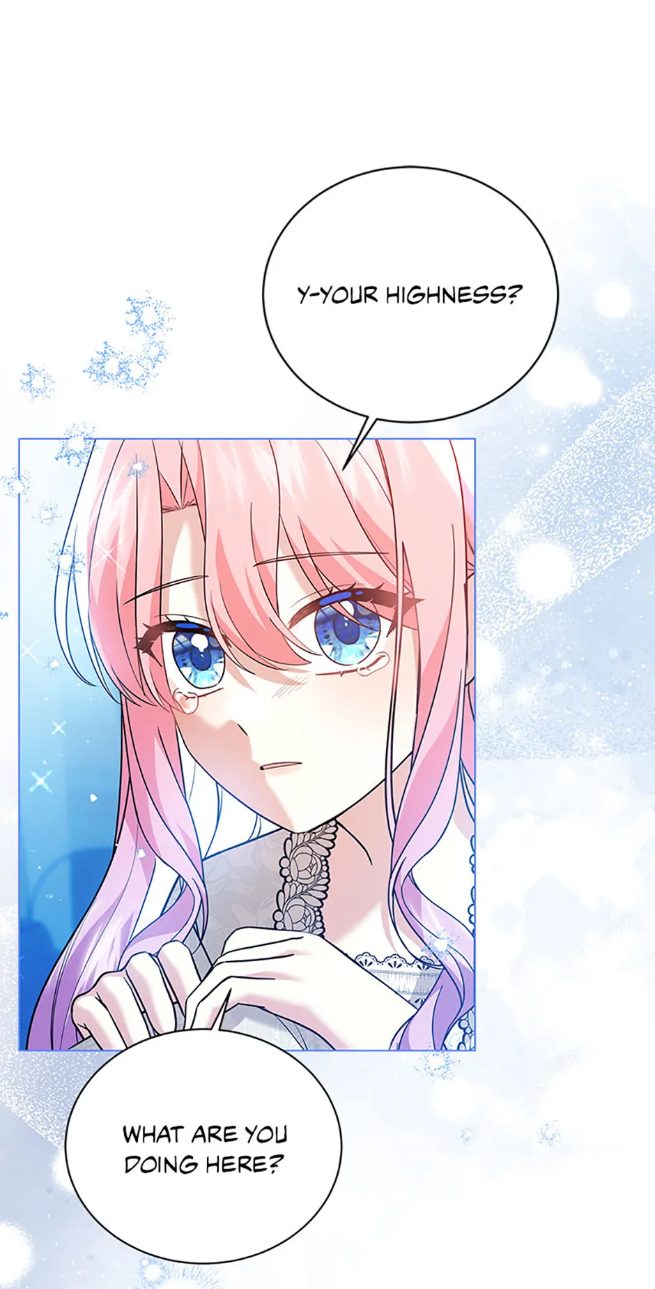 The Little Princess Waits for the Breakup Chapter 49 - Page 21