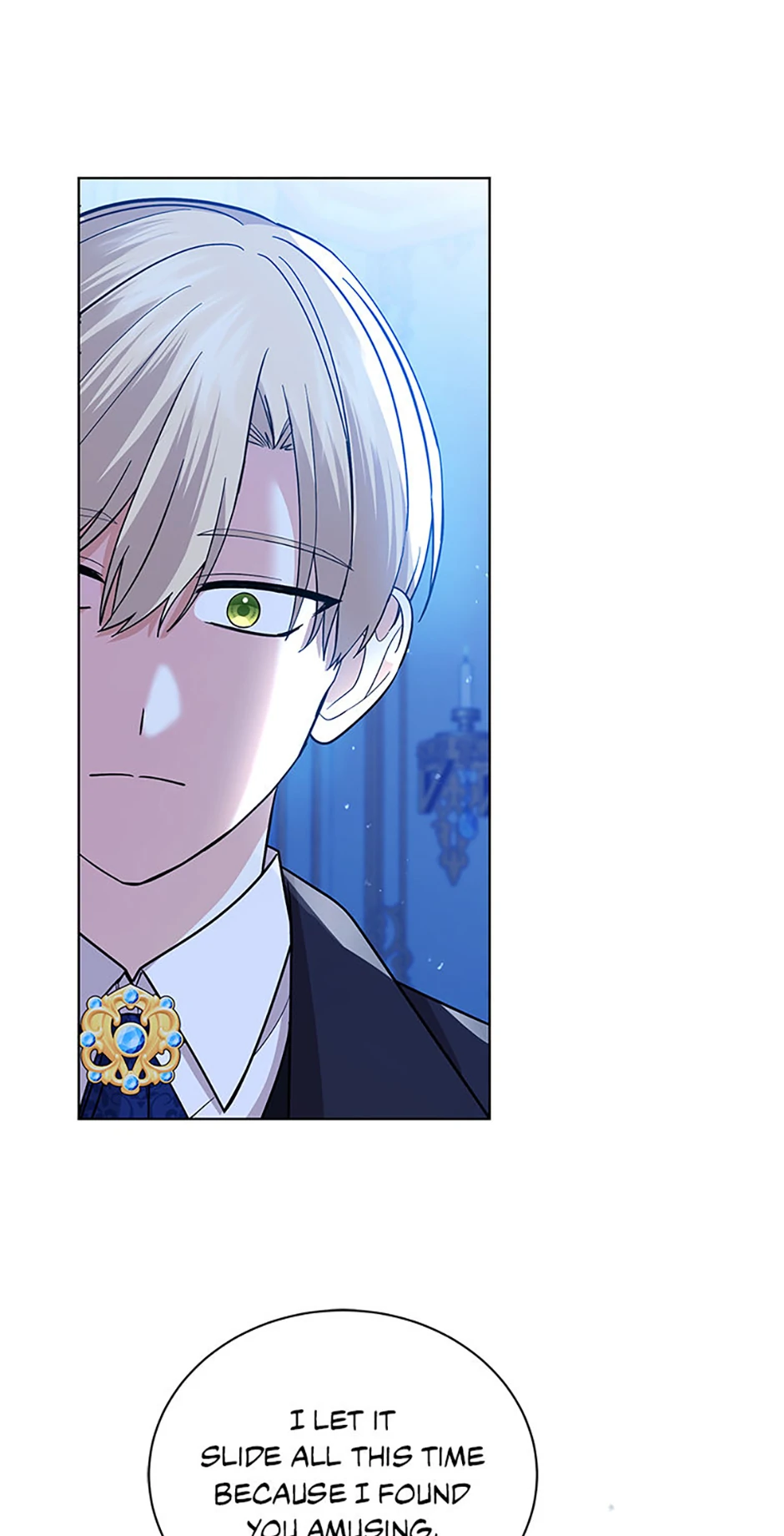 The Little Princess Waits for the Breakup Chapter 49 - Page 31