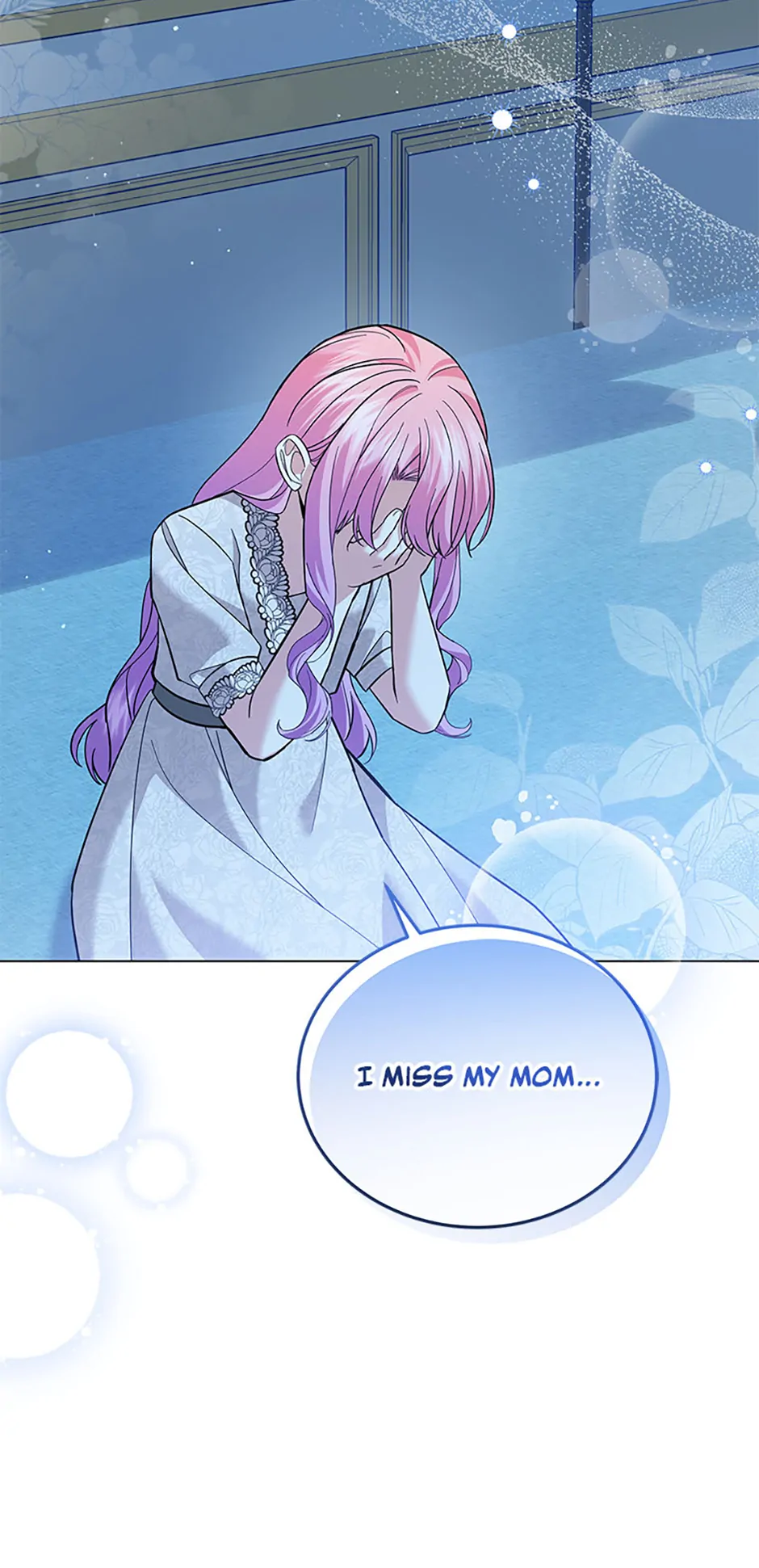 The Little Princess Waits for the Breakup Chapter 49 - Page 54