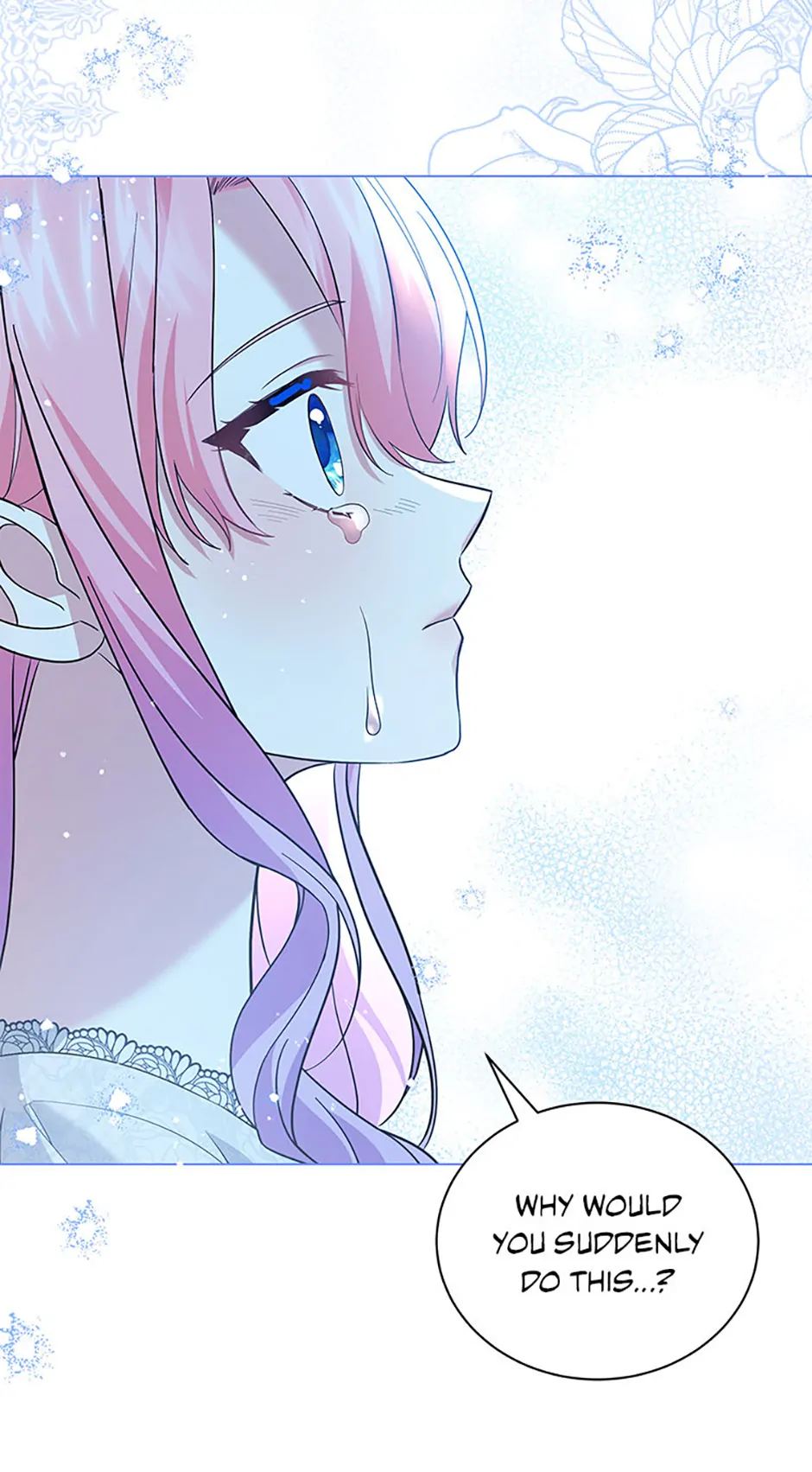 The Little Princess Waits for the Breakup Chapter 49 - Page 64