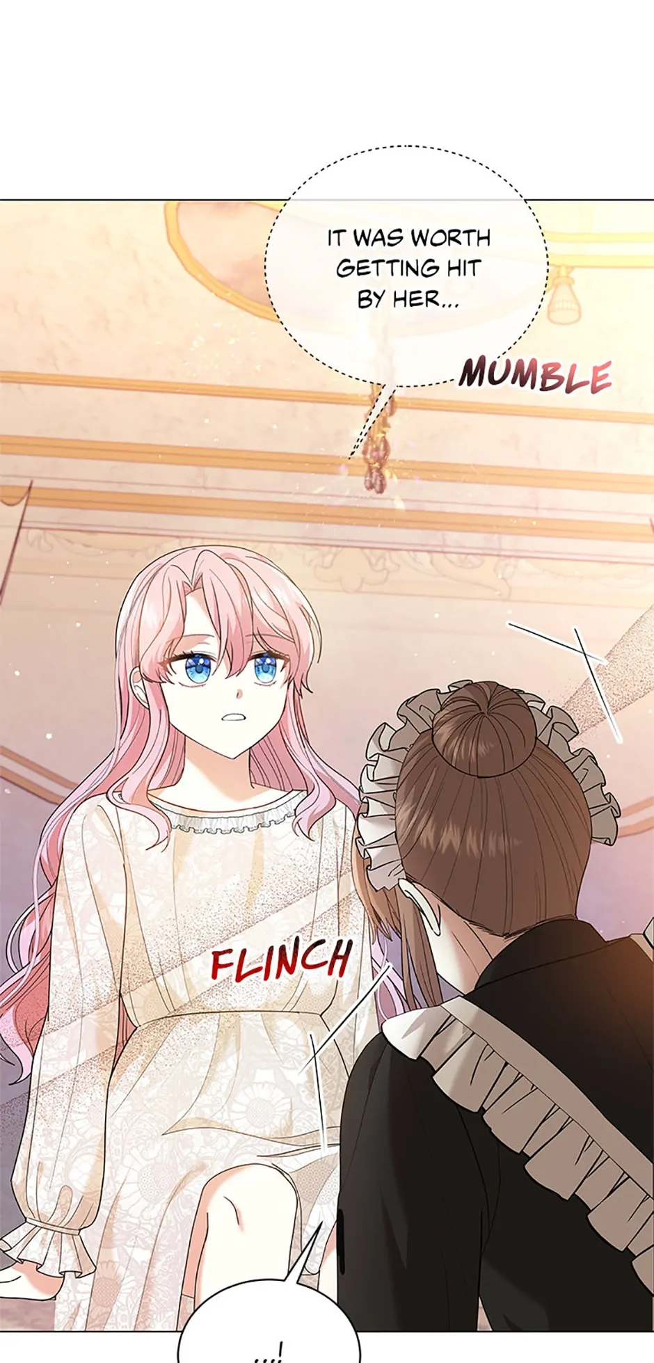 The Little Princess Waits for the Breakup Chapter 5 - Page 11