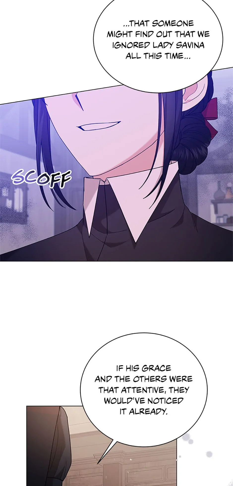 The Little Princess Waits for the Breakup Chapter 5 - Page 3