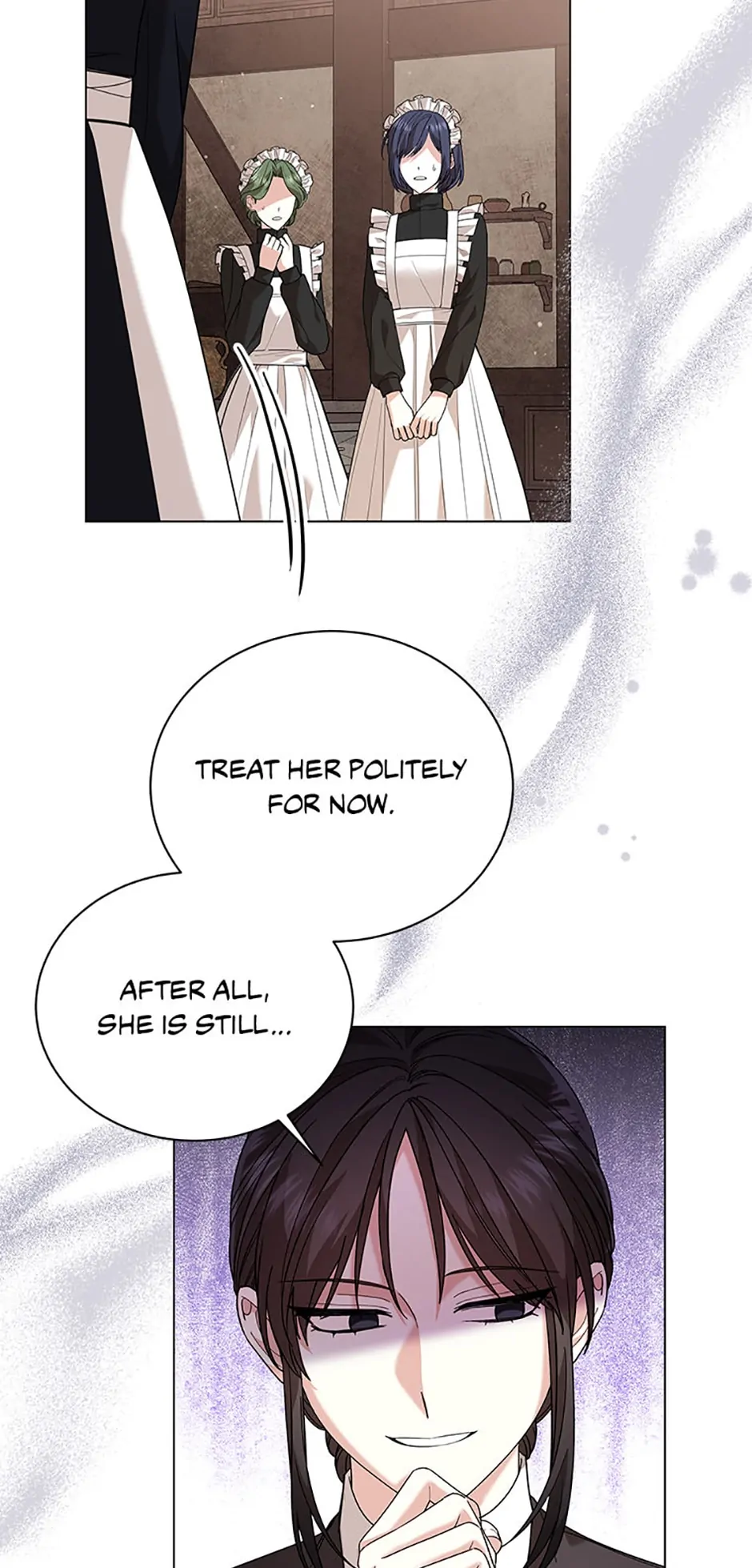 The Little Princess Waits for the Breakup Chapter 5 - Page 4