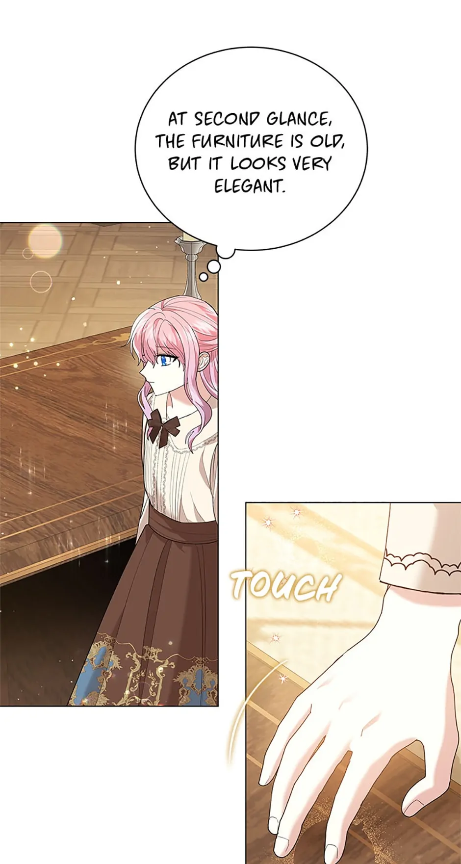 The Little Princess Waits for the Breakup Chapter 5 - Page 56