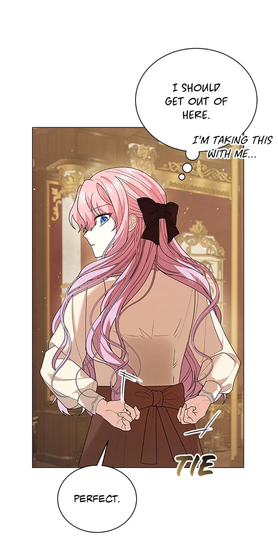 The Little Princess Waits for the Breakup Chapter 5 - Page 66