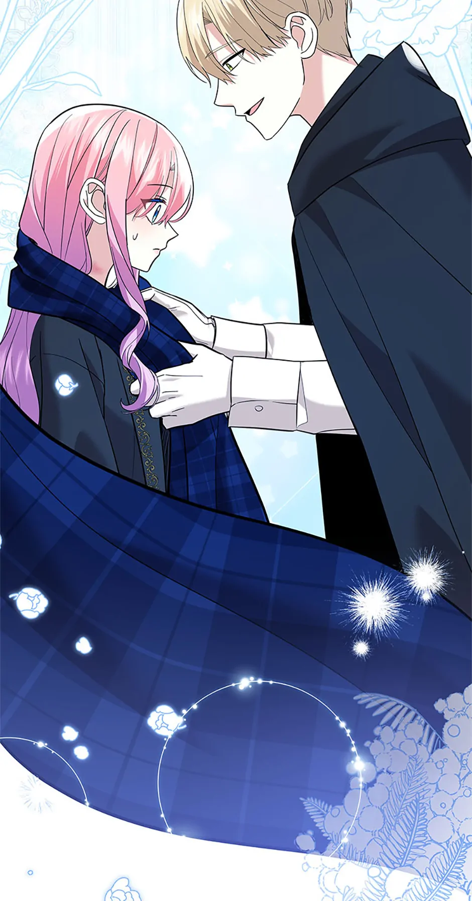 The Little Princess Waits for the Breakup Chapter 50 - Page 24