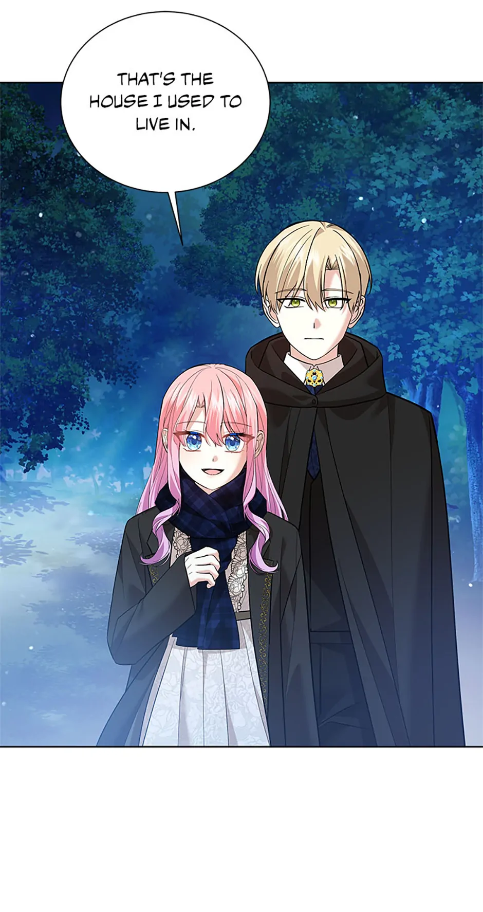 The Little Princess Waits for the Breakup Chapter 50 - Page 42