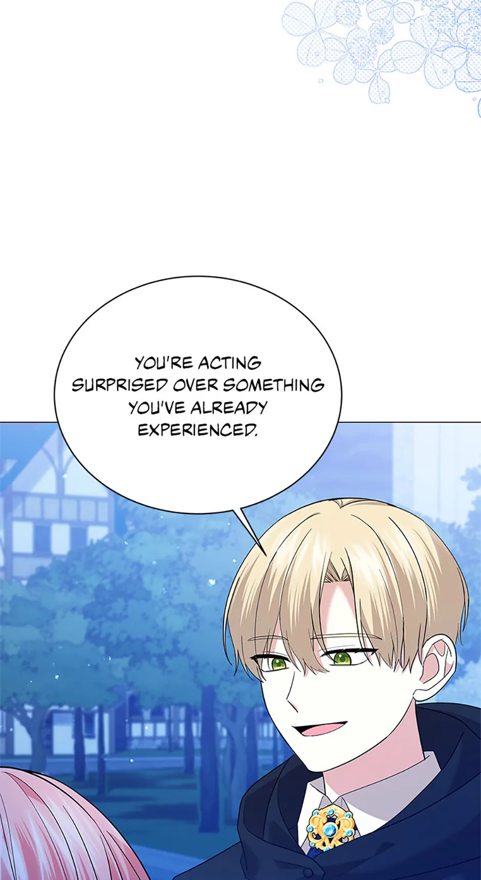 The Little Princess Waits for the Breakup Chapter 50 - Page 7