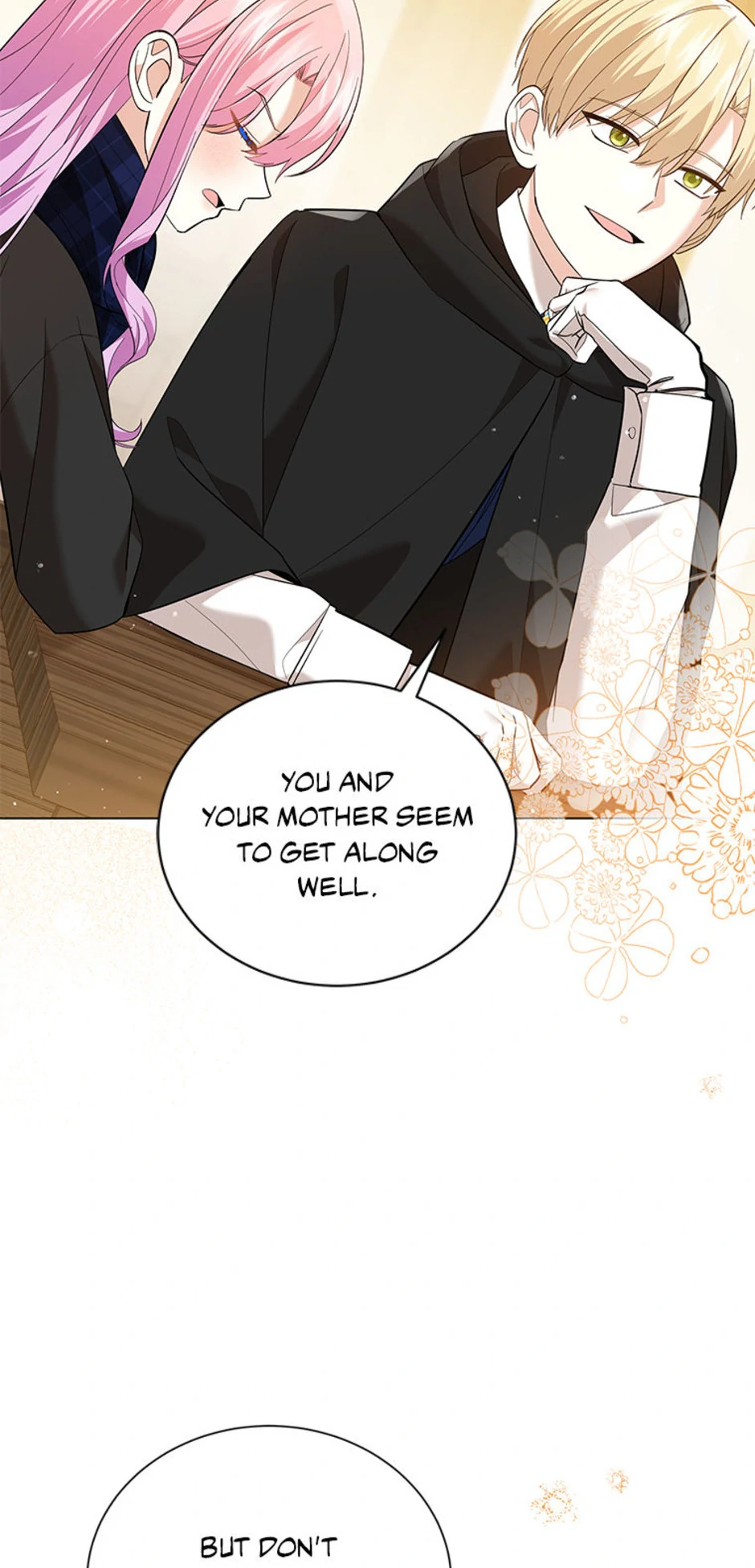 The Little Princess Waits for the Breakup Chapter 51 - Page 25