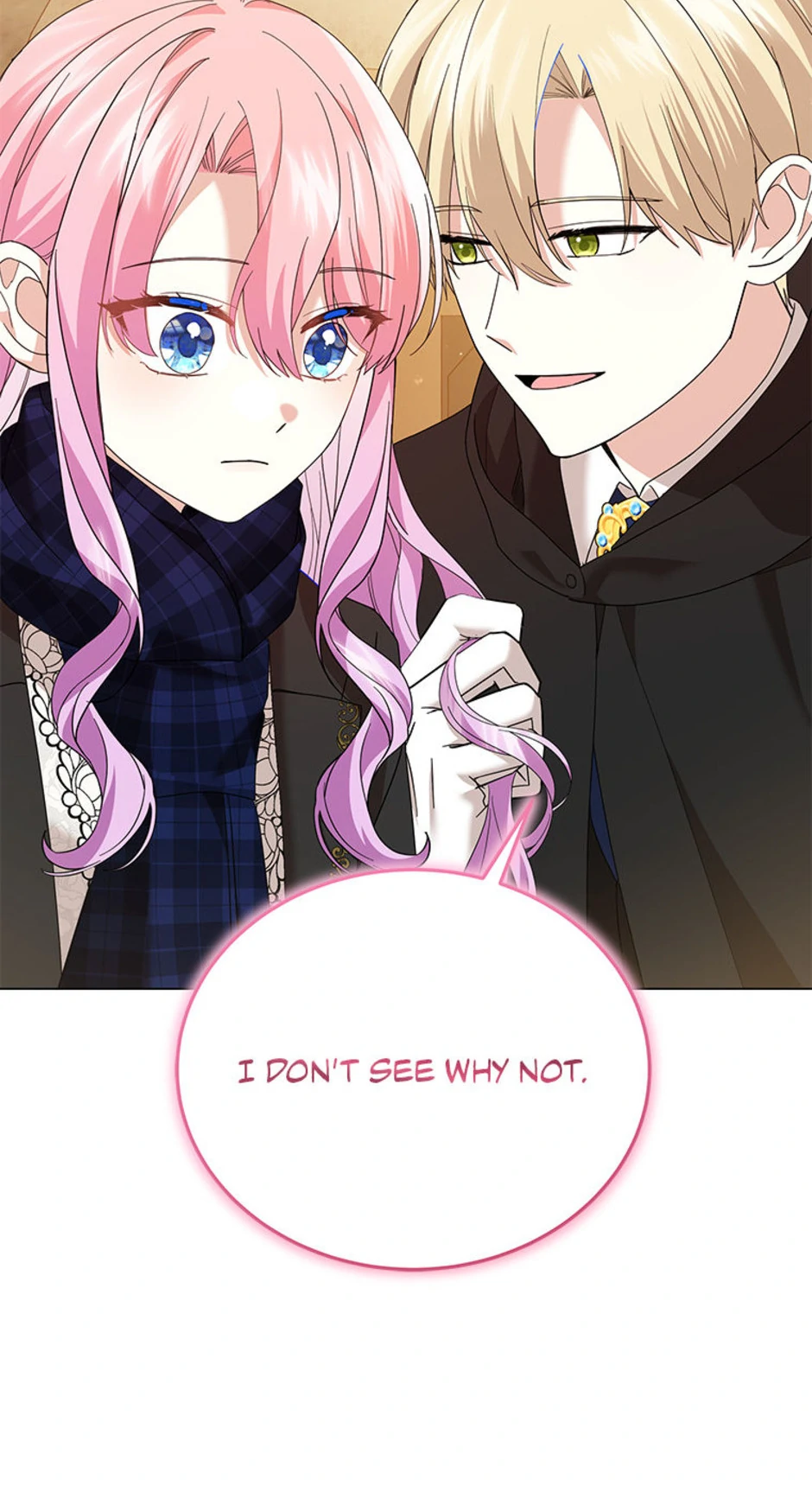 The Little Princess Waits for the Breakup Chapter 51 - Page 32