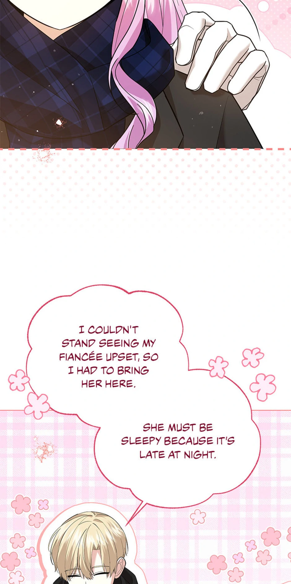 The Little Princess Waits for the Breakup Chapter 51 - Page 4