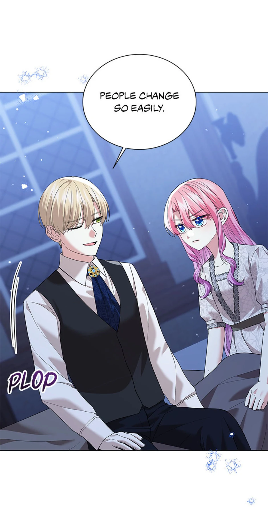 The Little Princess Waits for the Breakup Chapter 51 - Page 49