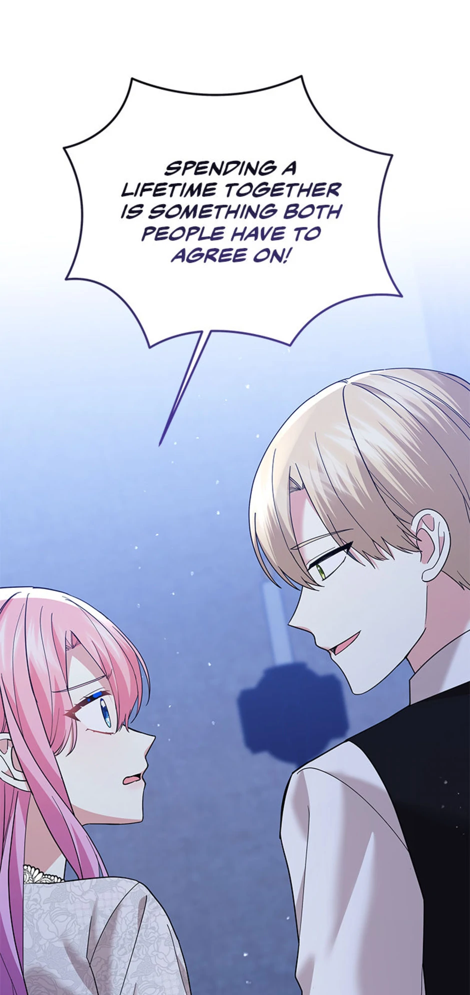 The Little Princess Waits for the Breakup Chapter 51 - Page 59