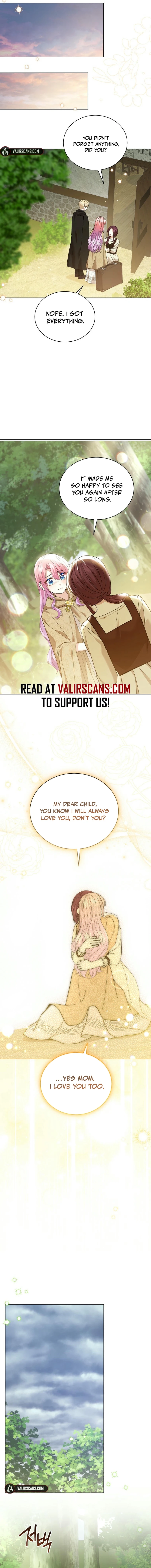 The Little Princess Waits for the Breakup Chapter 52 - Page 13