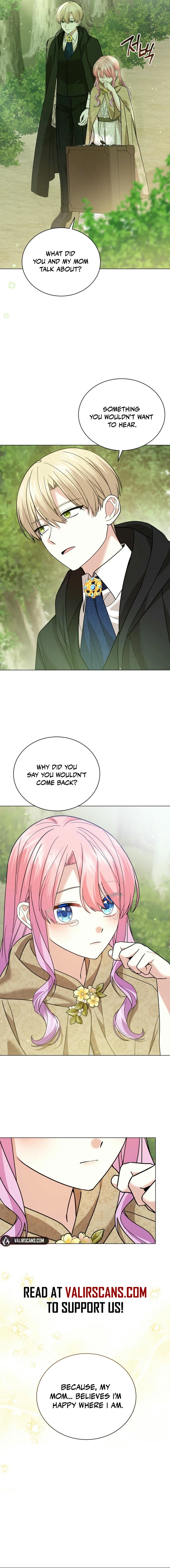 The Little Princess Waits for the Breakup Chapter 52 - Page 14