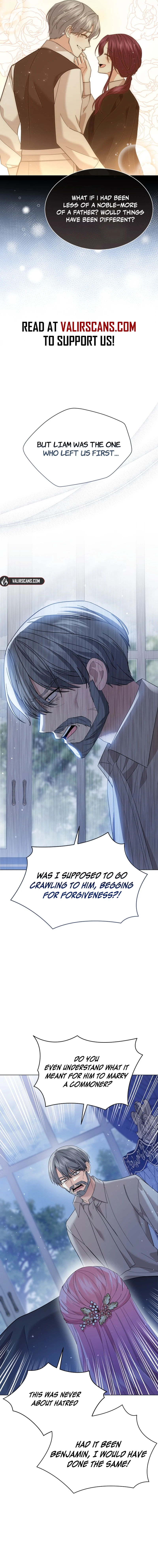 The Little Princess Waits for the Breakup Chapter 53 - Page 12