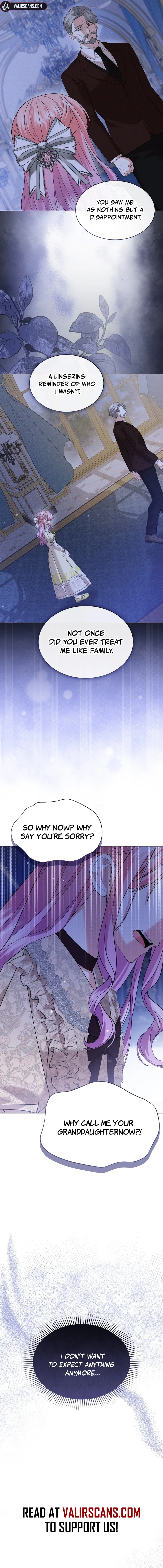 The Little Princess Waits for the Breakup Chapter 53 - Page 15