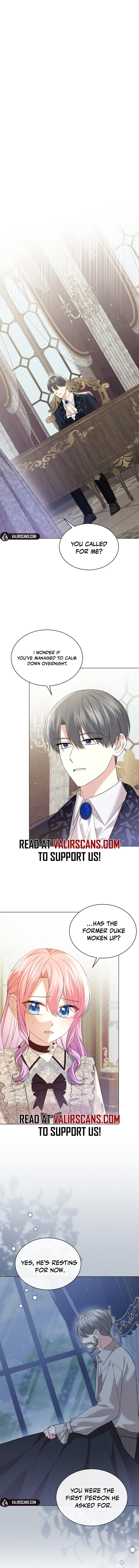 The Little Princess Waits for the Breakup Chapter 53 - Page 2