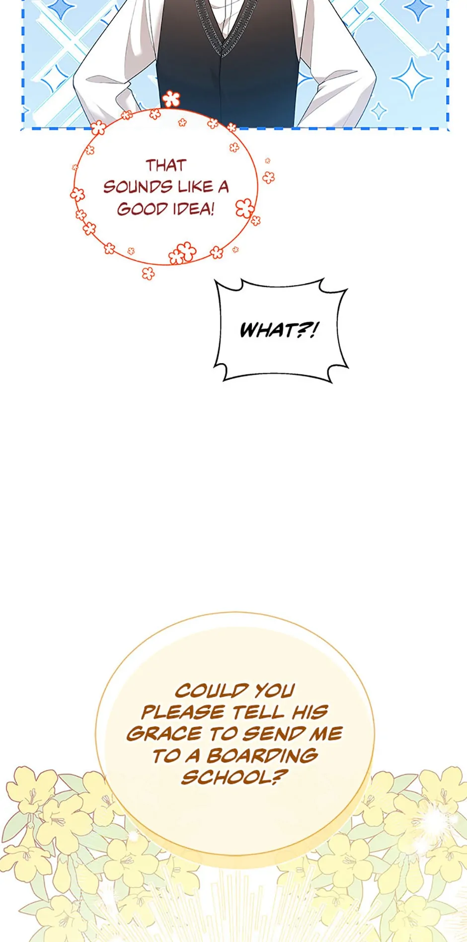 The Little Princess Waits for the Breakup Chapter 6 - Page 18