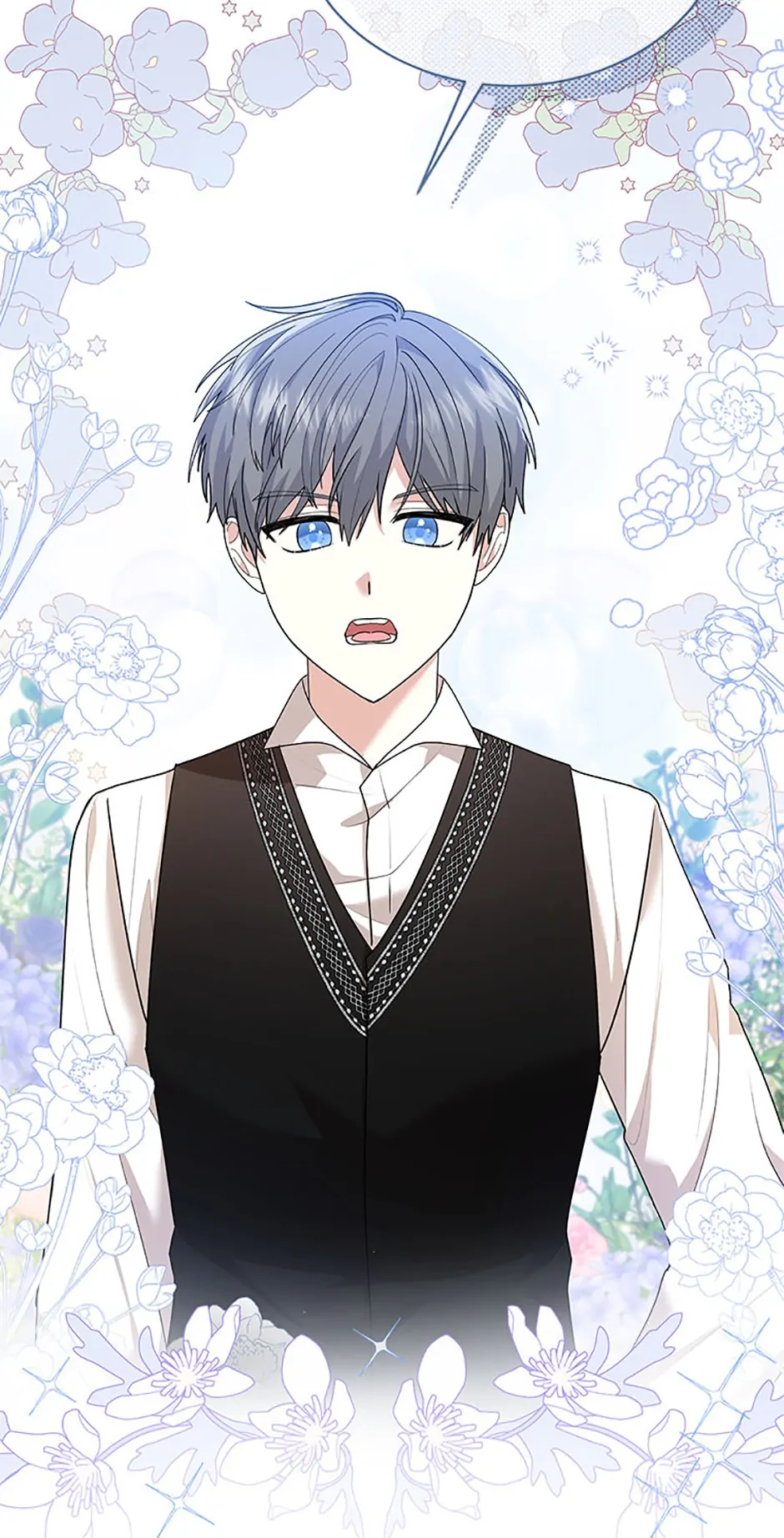 The Little Princess Waits for the Breakup Chapter 6 - Page 2