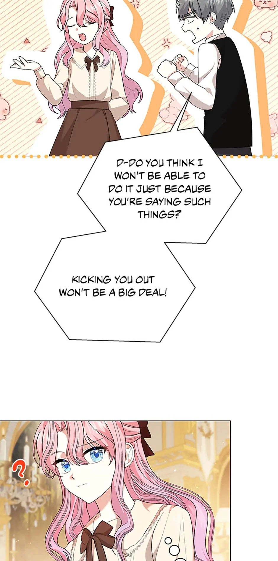 The Little Princess Waits for the Breakup Chapter 6 - Page 22