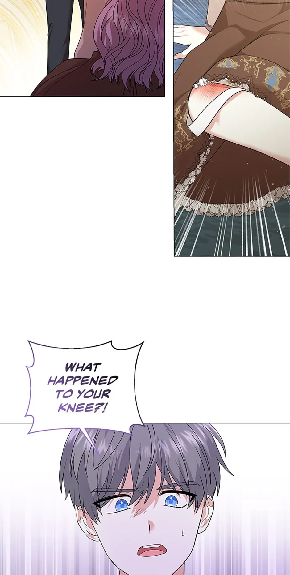 The Little Princess Waits for the Breakup Chapter 6 - Page 28