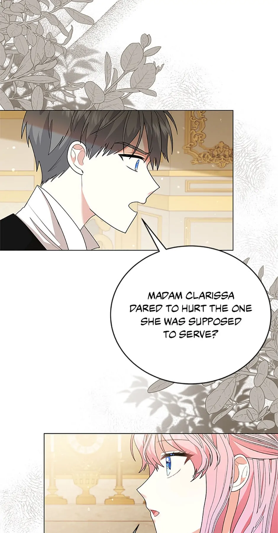 The Little Princess Waits for the Breakup Chapter 6 - Page 34