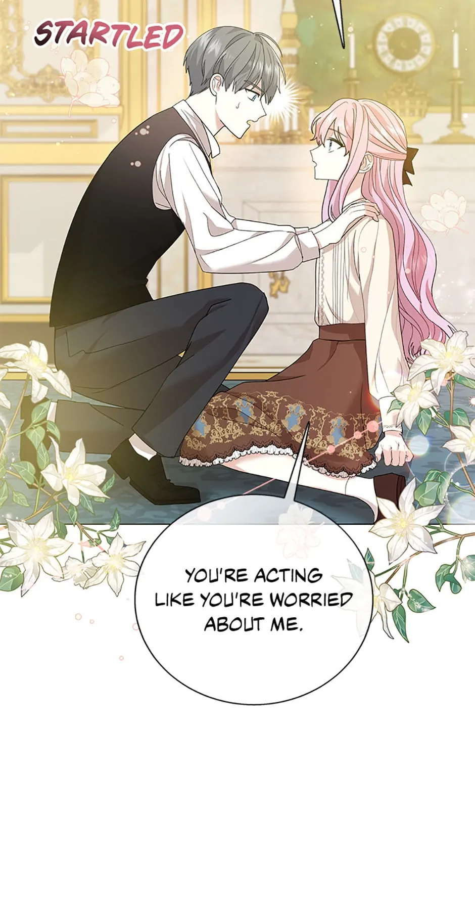 The Little Princess Waits for the Breakup Chapter 6 - Page 36