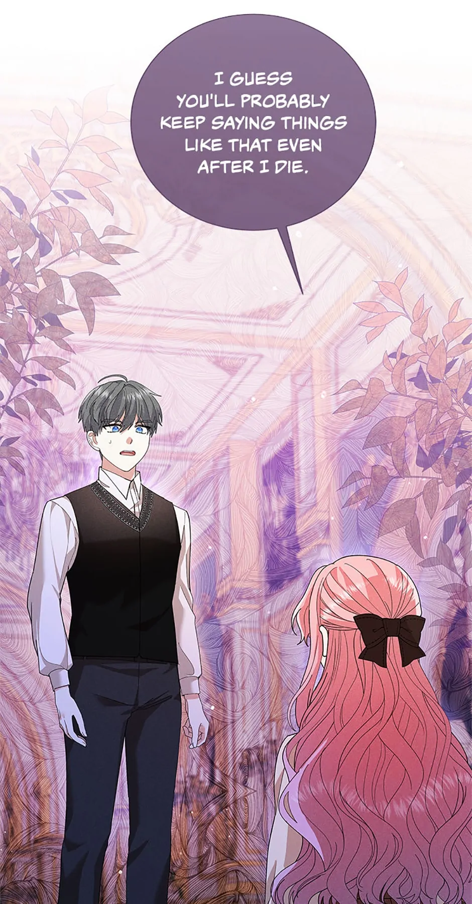 The Little Princess Waits for the Breakup Chapter 6 - Page 41