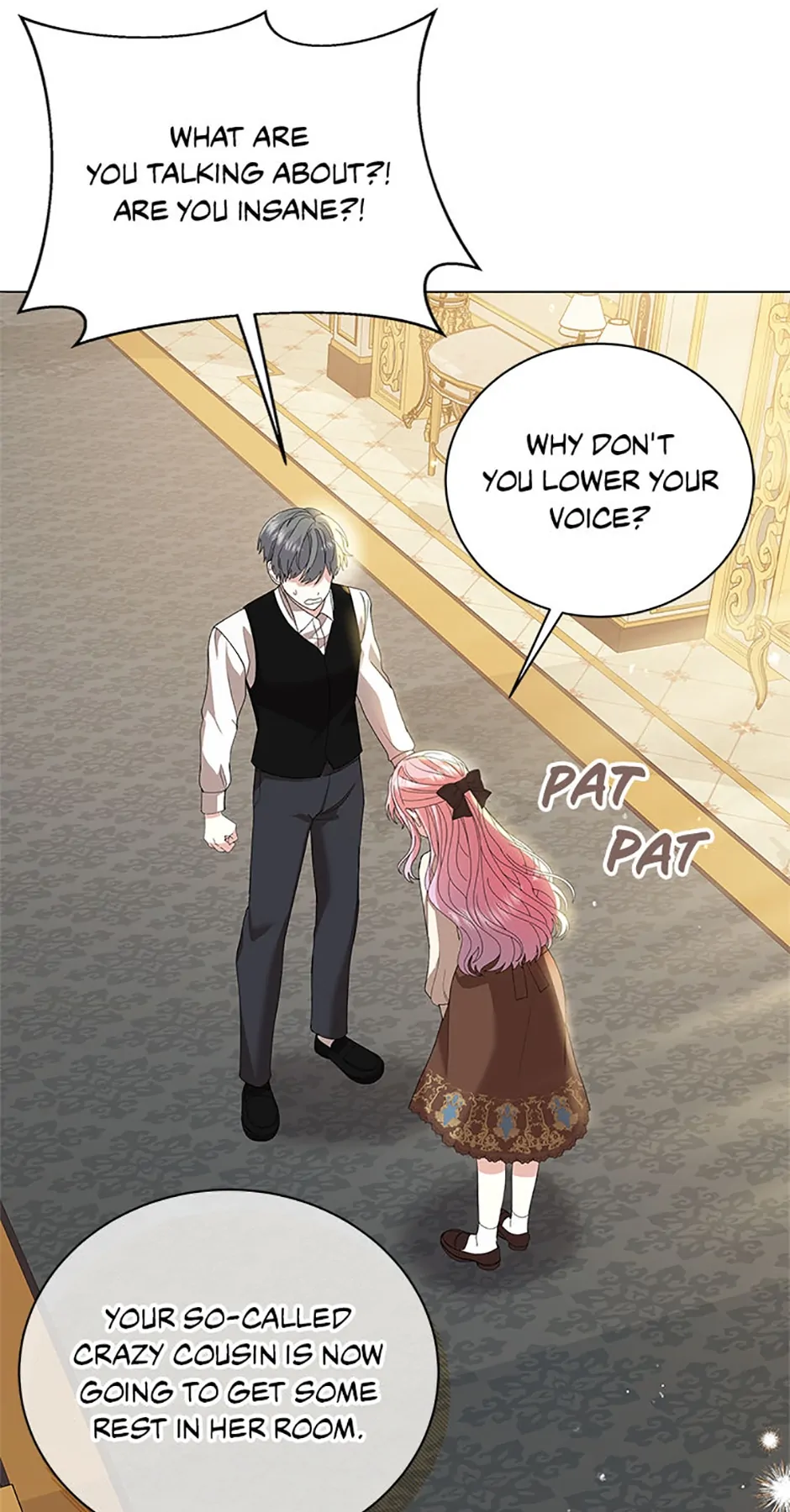 The Little Princess Waits for the Breakup Chapter 6 - Page 43