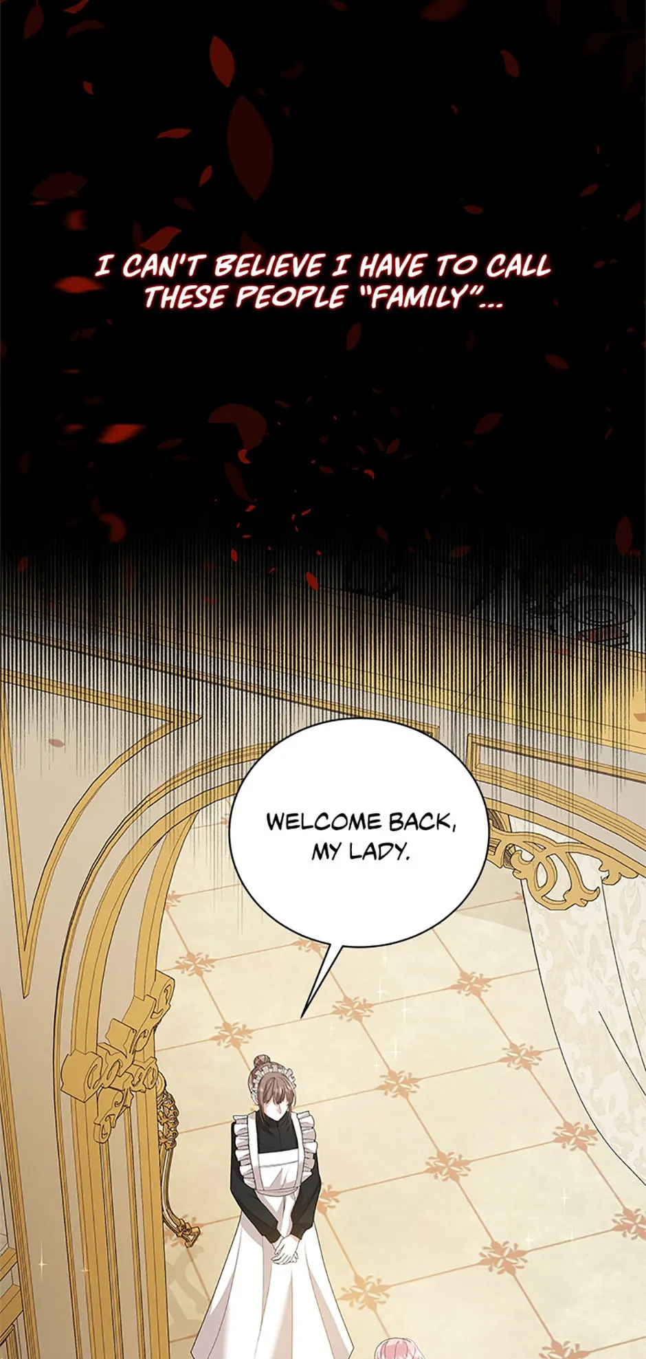 The Little Princess Waits for the Breakup Chapter 6 - Page 48