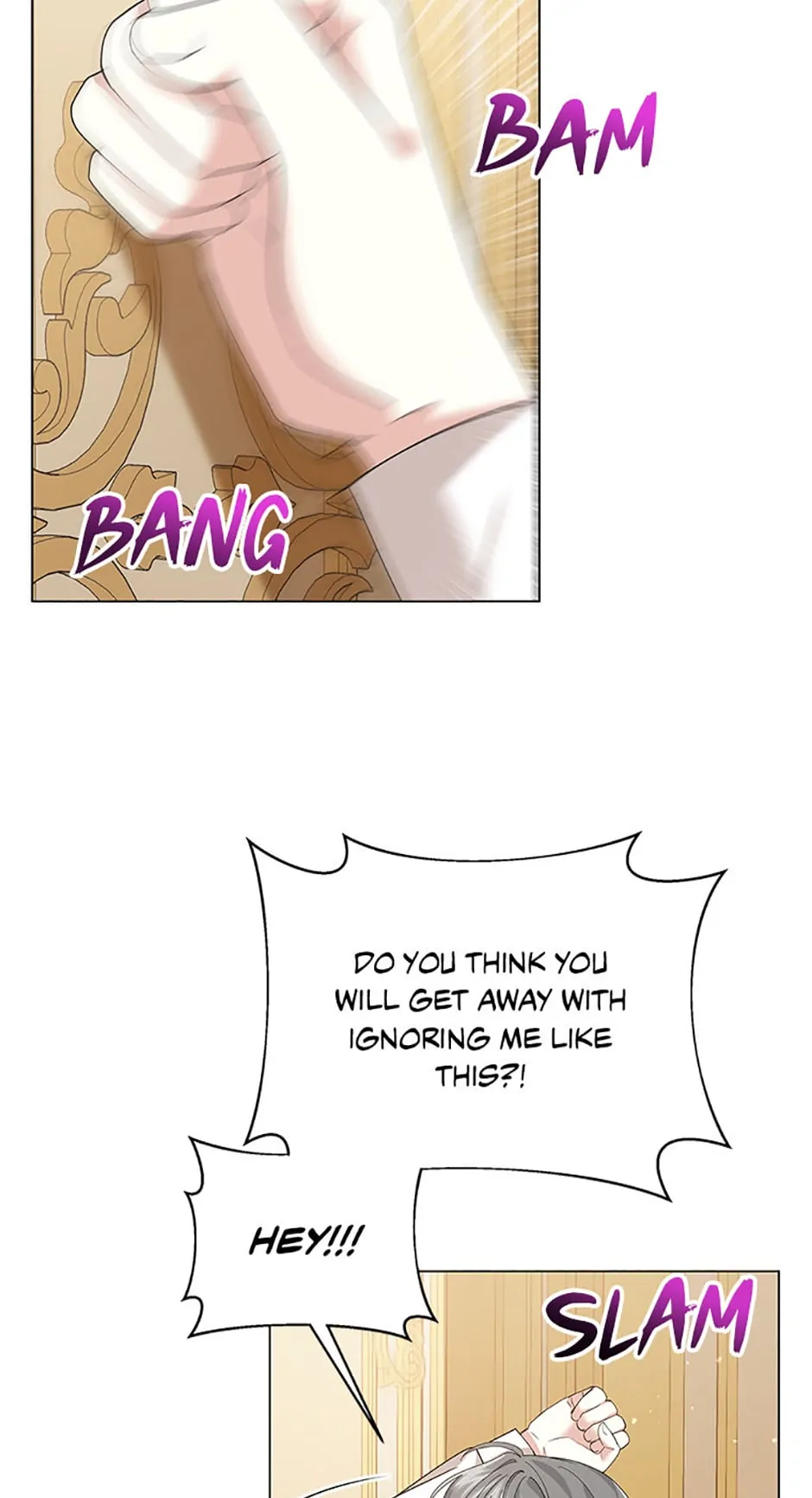 The Little Princess Waits for the Breakup Chapter 6 - Page 54