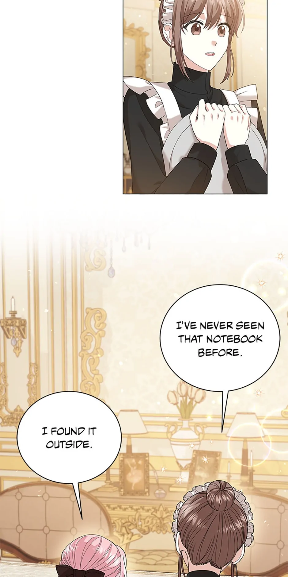 The Little Princess Waits for the Breakup Chapter 6 - Page 64