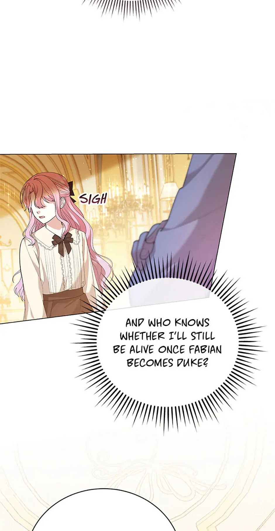 The Little Princess Waits for the Breakup Chapter 6 - Page 9