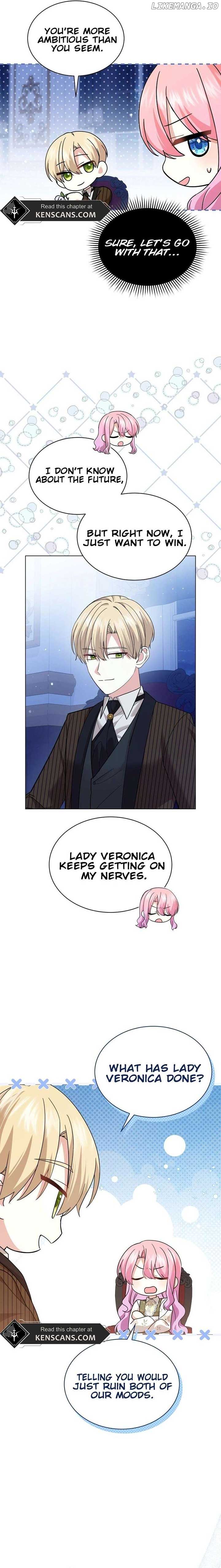 The Little Princess Waits for the Breakup Chapter 61 - Page 13