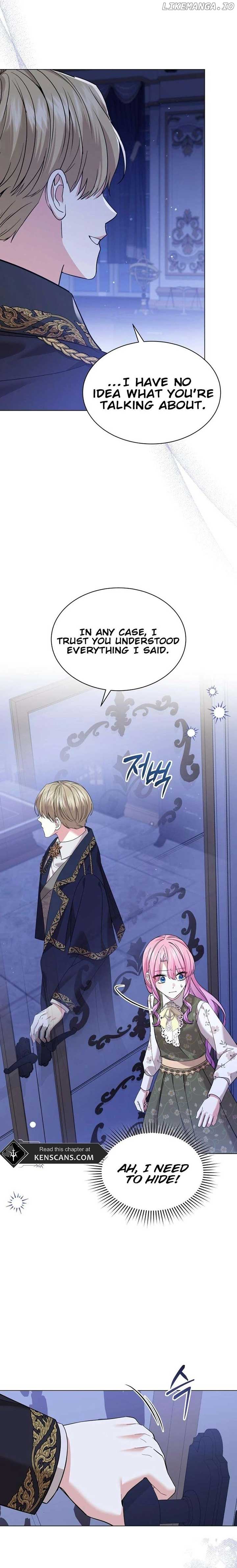 The Little Princess Waits for the Breakup Chapter 61 - Page 2