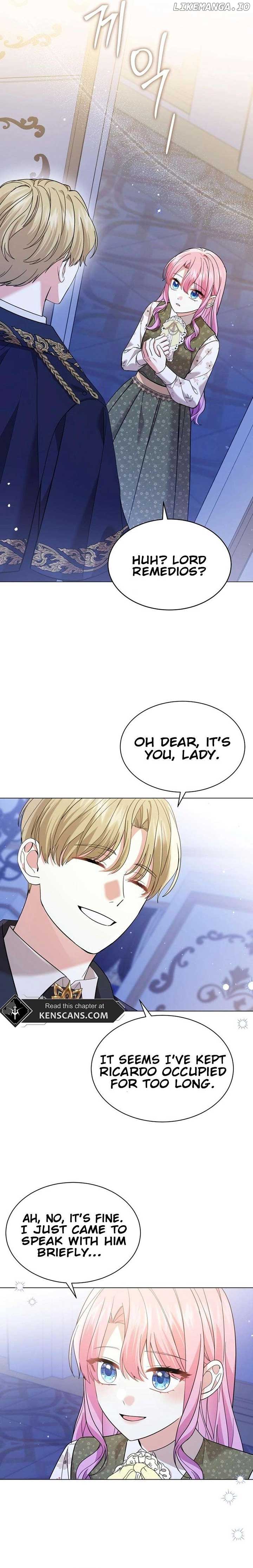 The Little Princess Waits for the Breakup Chapter 61 - Page 4