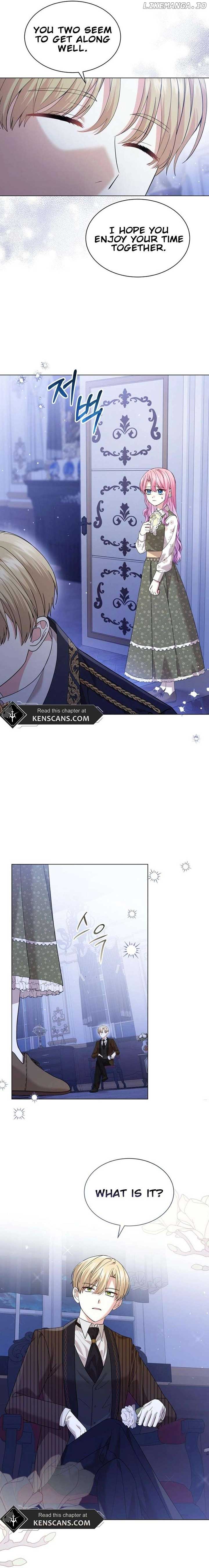 The Little Princess Waits for the Breakup Chapter 61 - Page 5