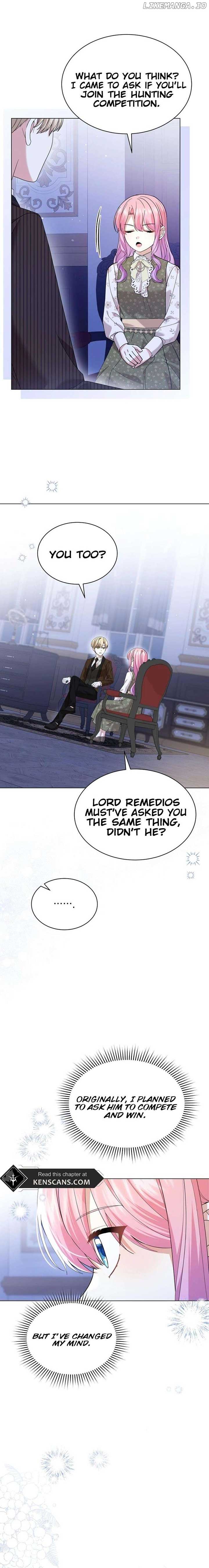 The Little Princess Waits for the Breakup Chapter 61 - Page 6