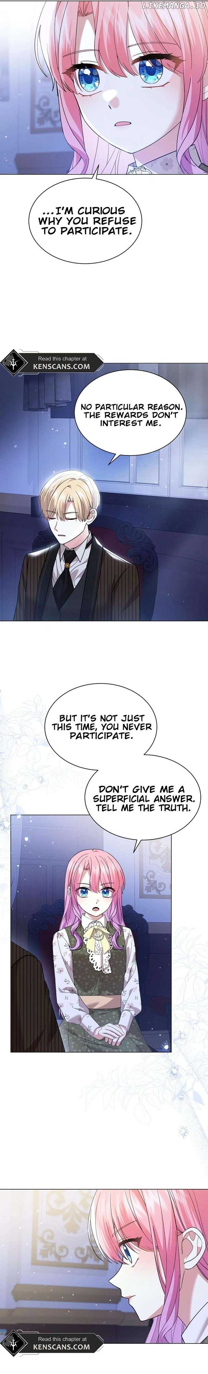 The Little Princess Waits for the Breakup Chapter 61 - Page 8