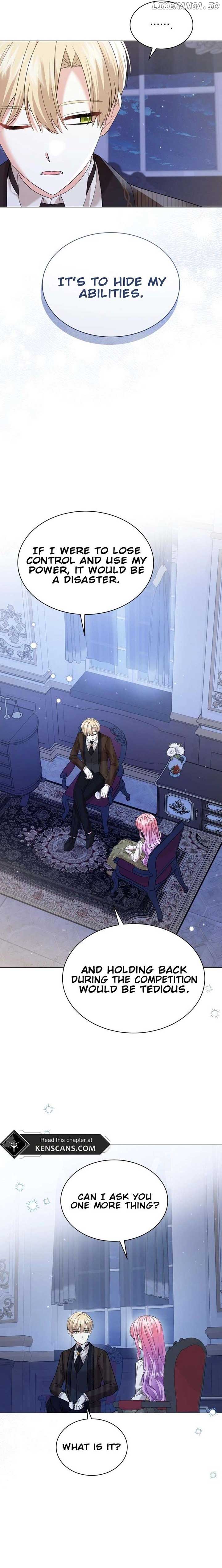 The Little Princess Waits for the Breakup Chapter 61 - Page 9